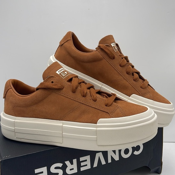 Converse Men’s Tan Platform Sneakers A10090C
CTAS CRUISE OX WARM TAN/EGRET/EGRET - Picture 7 of 16